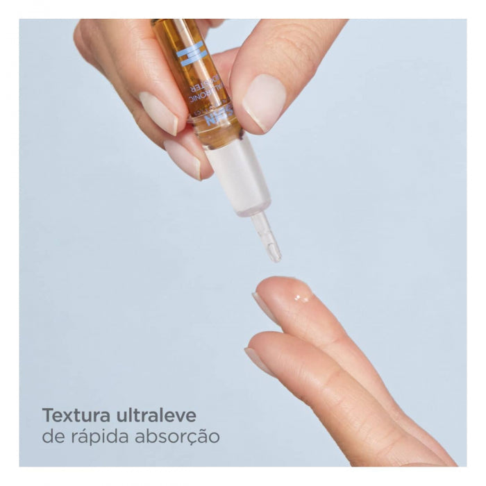 Isdin Isdinceutics Hyaluronic Booster Sérum Hidratante Ampolas 10un. - Image 3