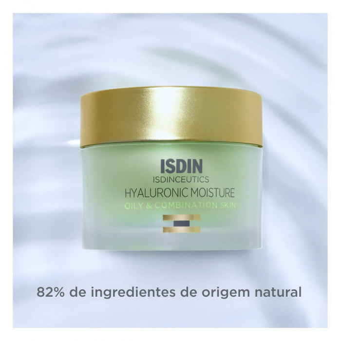 Isdin Isdinceutics Hyaluronic Moisture Pele Oleosa 50ml - Image 3