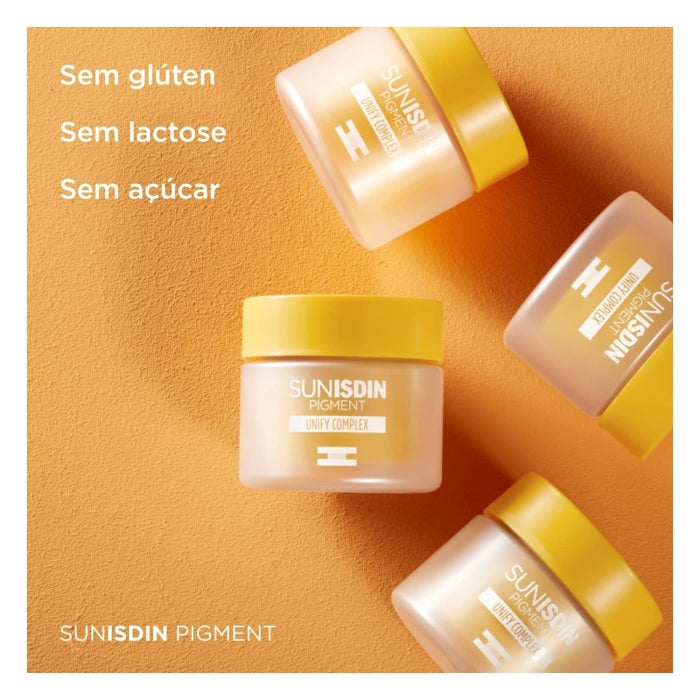 Isdin SunIsdin Pigment Unify Complex Cápsulas 30unid. - Image 5