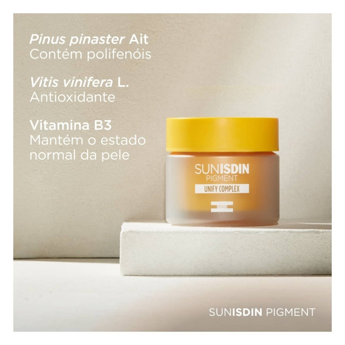 Isdin SunIsdin Pigment Unify Complex Cápsulas 30unid. - Image 4