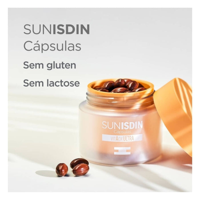 Isdin SunIsdin VitaOx Ultra Cápsulas Recarga 30unid. - Image 3