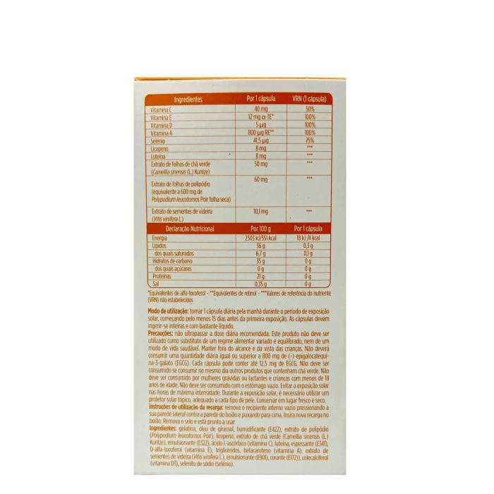 Isdin Sunisdin VitAox Ultra Cápsulas 2x30un. - Image 2