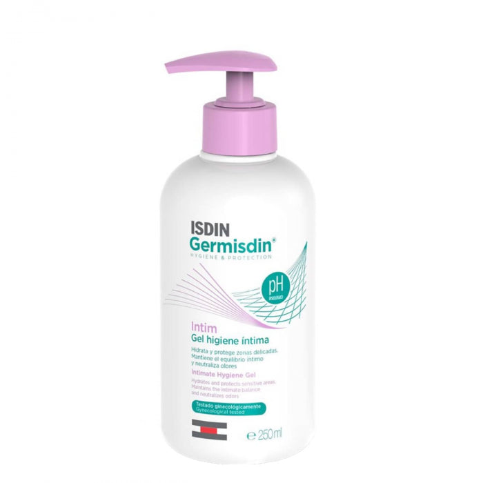 Isdin Germisdin Gel Higiene Íntima 250ml