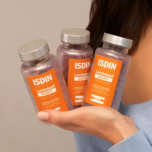 Lambdapil Hair Density (oral - 180 Cápsulas) - Image 3