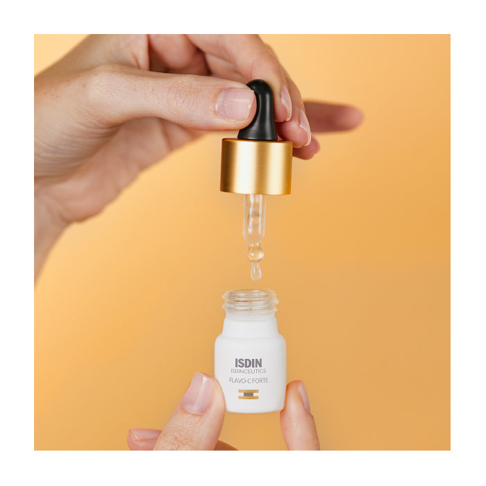 Isdin Isdinceutics Flavo-C Forte Sérum 3x5.3ml - Image 4