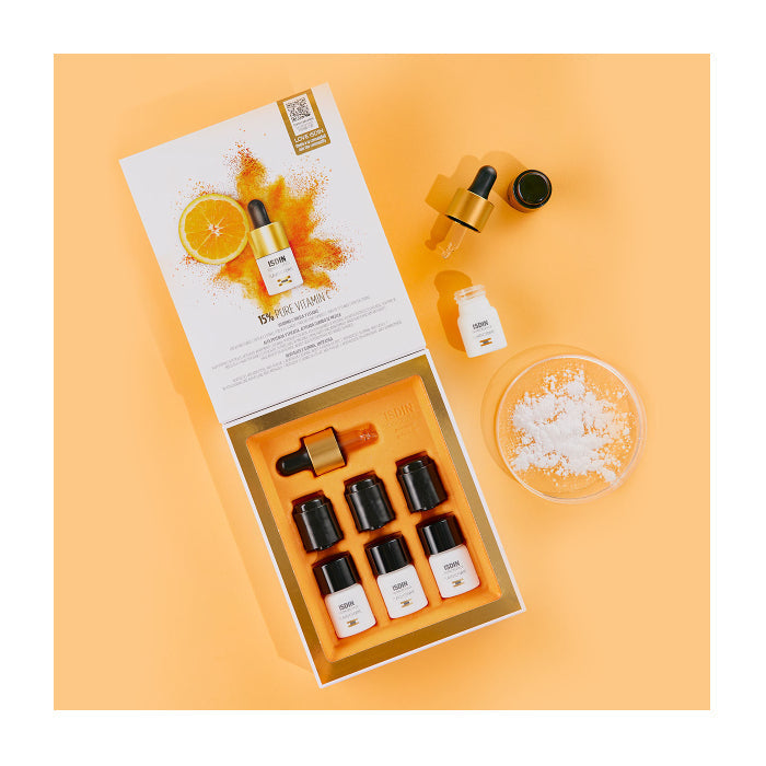 Isdin Isdinceutics Flavo-C Forte Sérum 3x5.3ml - Image 2