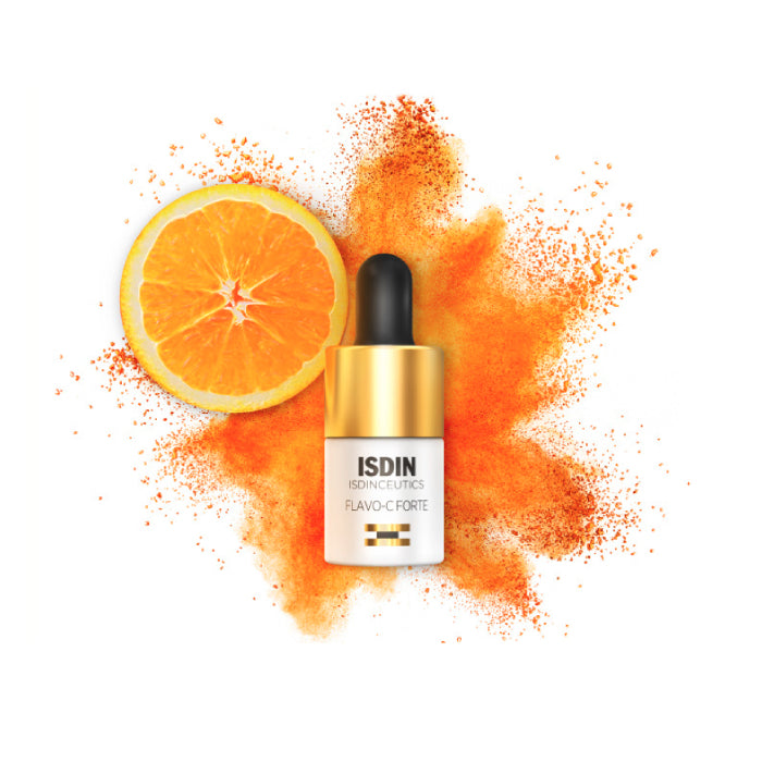 Isdin Isdinceutics Flavo-C Forte Sérum 3x5.3ml - Image 3