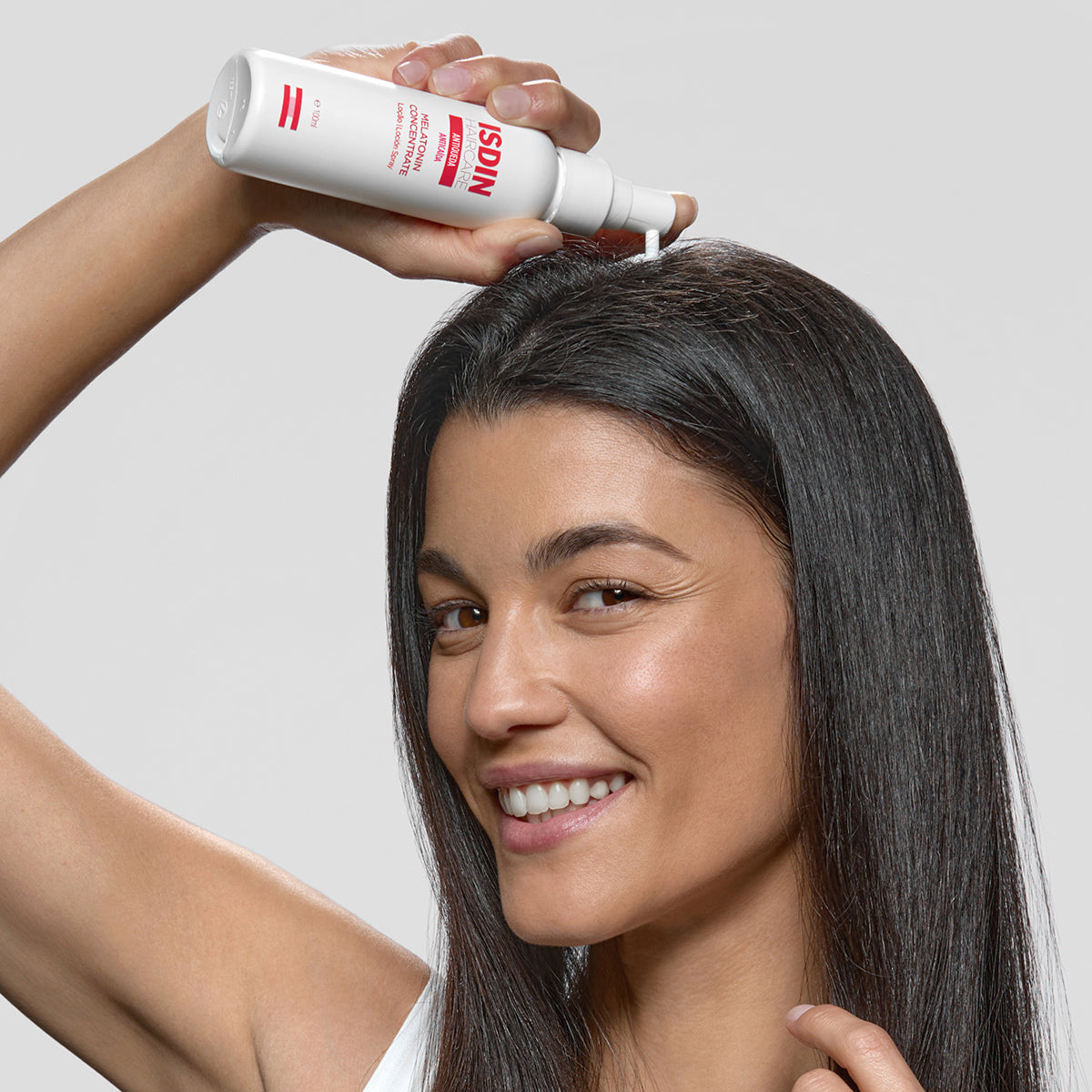 ISDIN Loção Antiqueda com Melatonina Hair Care - 100ml - Image 4