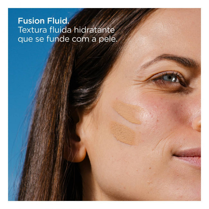 Isdin FotoUltra 100 Active Unify Color Fluido Cor FPS 99 50ml - Image 4