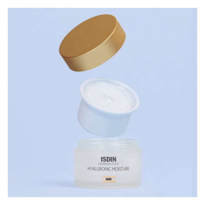 ISDIN Isdinceutics Hyaluronic Moisture Creme Hidratante Recarga 50g - Image 2