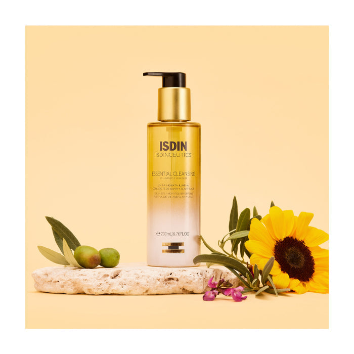 Isdin Isdinceutics Essential Cleansing Óleo de Limpeza 200ml - Image 2