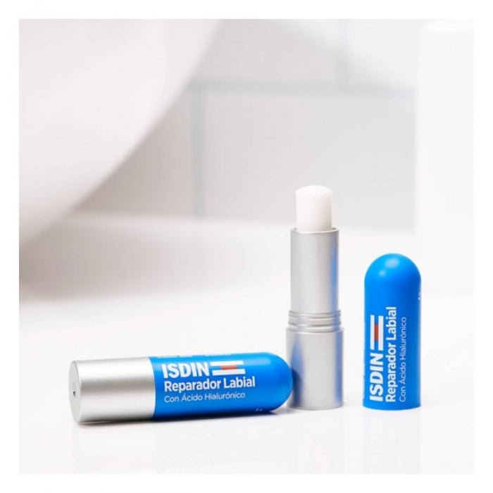 Isdin Reparador Labial Stick 4g - Image 3