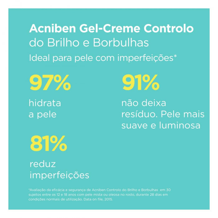 Isdin Teen Skin Acniben Gel-Creme Anti-Acne 40ml - Image 2