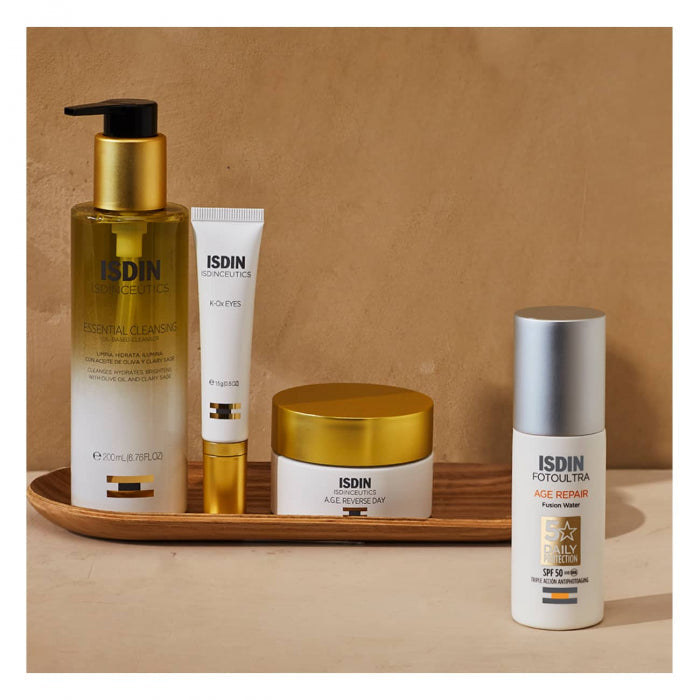 Isdin FotoUltra Age Repair Fusion Water Fluido FPS 50 50ml - Image 6