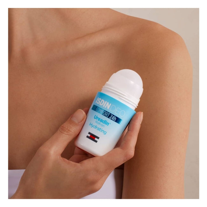 Isdin Deo Ureadin Comfort Roll-on 50ml - Image 2