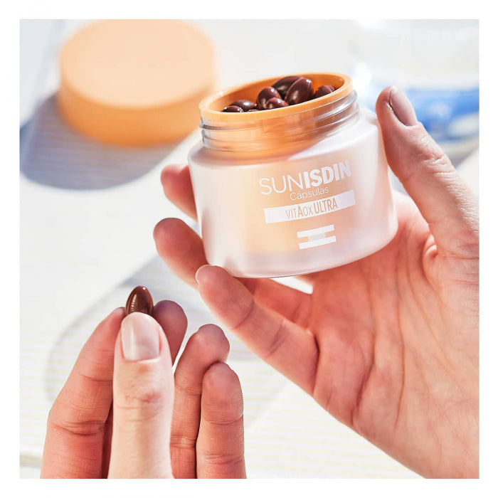 Isdin SunIsdin VitaOx Ultra Cápsulas 30un. - Image 4